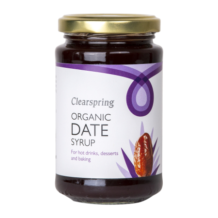 Dattelsirup, BIO, Clearspring, 300g